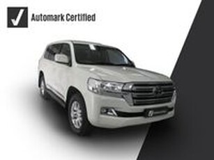 Used Toyota Land Cruiser 200 LANDCRUISER 200 V8 4.5D VX A/T