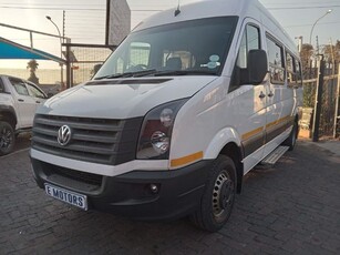 Used Volkswagen Crafter 50 Hr 80 F/c P/v for sale in Gauteng