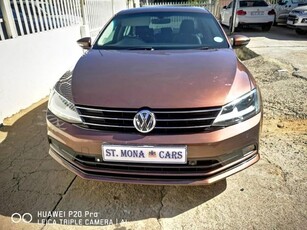 Used Volkswagen Jetta GP 1.4 TSI Highline Auto for sale in Gauteng