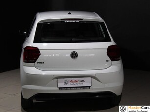 Used Volkswagen Polo 1.0 TSI Trendline for sale in Western Cape