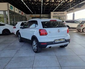 Used Volkswagen Polo Cross 1.2 TSI for sale in Kwazulu Natal