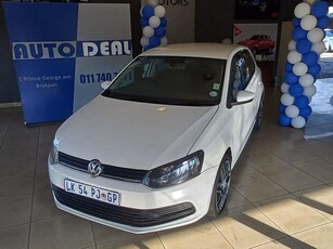 Used Volkswagen Polo GP 1.4 TDI Trendline for sale in Gauteng