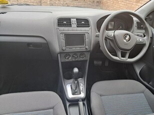 Used Volkswagen Polo Vivo 1.6 Comfortline Auto 5