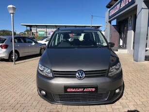 Used Volkswagen Touran 2.0 TDI Trendline Auto for sale in Eastern Cape