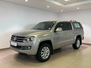 Volkswagen Amarok 2018, Automatic, 3 litres - Hartswater