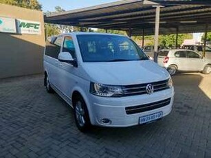 Volkswagen Caravelle 2020, Automatic, 2 litres - Pretoria