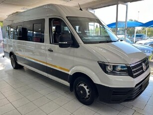 Volkswagen Crafter 2019, Manual, 2 litres - Cape Town