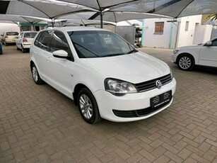 Volkswagen Polo 2012, Manual, 1.6 litres - Johannesburg