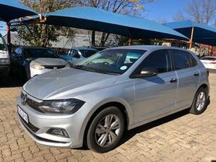 Volkswagen Polo 2019, Manual, 1.2 litres - Johannesburg