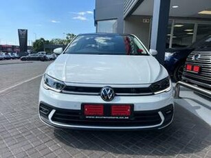 Volkswagen Polo 2022, Automatic, 1 litres - Emalahleni