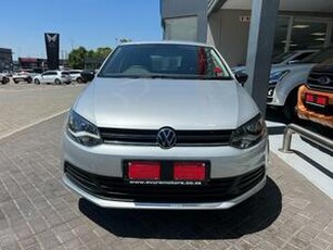 Volkswagen Polo 2022, Manual, 1.4 litres - Bloemfontein