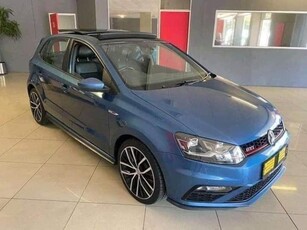 Volkswagen Polo GTi DSG