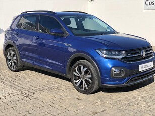 VOLKSWAGEN T-CROSS 1.0 TSI COMFORTLINE