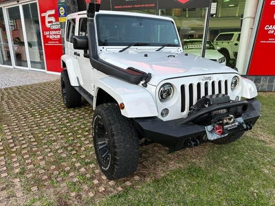 2015 Jeep Wrangler 3.6L Sahara For Sale