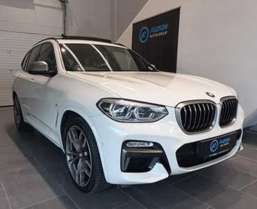 2019 BMW X3 M40d For Sale