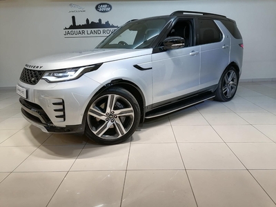 2021 Land Rover Discovery D300 R-Dynamic HSE For Sale