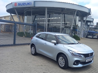 2024 Suzuki Baleno 1.5 GL Auto For Sale