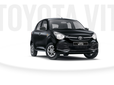 2024 Toyota Vitz 1.0 For Sale