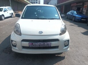 2006 Daihatsu Sirion 1.3 For Sale in Gauteng, Johannesburg