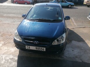 2007 Hyundai Getz 1.4 GL For Sale in Gauteng, Johannesburg