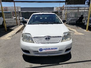 2008 Toyota Corolla 1.8 XS For Sale in Gauteng, Johannesburg