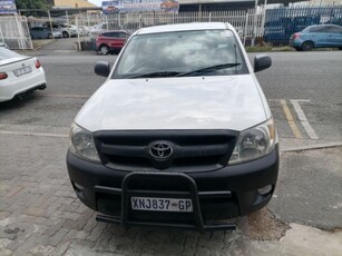 2008 Toyota Hilux 2.0 For Sale in Gauteng, Johannesburg