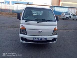 2009 Hyundai H-100 Bakkie 2.6D deck For Sale in Gauteng, Johannesburg