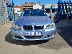 2010 BMW 3 Series 320d Exclusive For Sale in Gauteng, Johannesburg