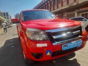 2010 Ford Ranger 2.0 SiT single cab XL manual For Sale in Gauteng, Johannesburg