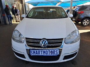 2010 Volkswagen Jetta 1.9TDI Comfortline For Sale in Gauteng, Johannesburg