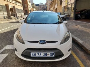 2011 Ford Fiesta 5-door 1.4 Ambiente (aircon+audio) For Sale in Gauteng, Johannesburg