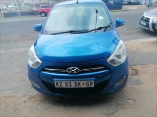 2011 Hyundai i10 1.1 GLS For Sale in Gauteng, Johannesburg