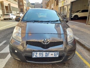 2011 Toyota Yaris 5-door Zen3 For Sale in Gauteng, Johannesburg