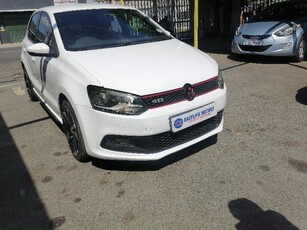 2011 Volkswagen Polo GTI auto For Sale in Gauteng, Johannesburg