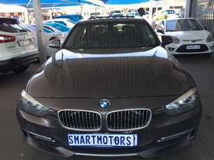 2012 BMW 3 Series 320d Luxury Line auto For Sale in Gauteng, Johannesburg