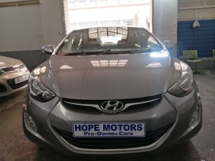 2012 Hyundai Elantra 1.6 GLS For Sale in Gauteng, Johannesburg