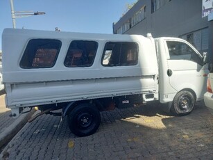 2012 Hyundai H-100 Bakkie 2.6D deck For Sale in Gauteng, Johannesburg