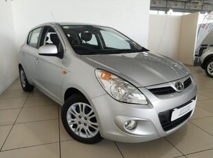 2012 Hyundai i20 1.6 GLS For Sale in Western Cape, Cape Town