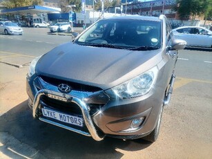 2012 Hyundai ix35 2.0 Executive For Sale in Gauteng, Johannesburg