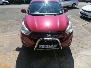 2012 Hyundai ix35 2.0 GL For Sale in Gauteng, Johannesburg