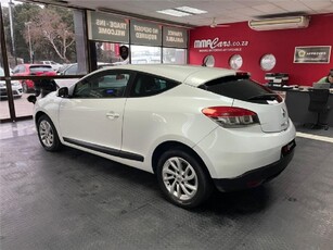 2012 Renault Megane III 1.6 Expression Coupe For Sale in KwaZulu-Natal
