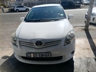 2012 Toyota Auris 1.6 RS For Sale in Gauteng, Johannesburg