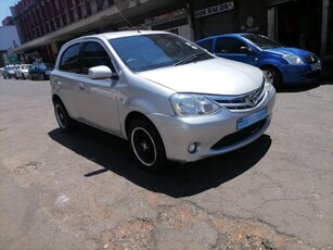 2012 Toyota Etios hatch 1.5 Sprint For Sale in Gauteng, Johannesburg