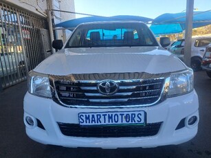 2012 Toyota Hilux 2.5D-4D For Sale in Gauteng, Johannesburg