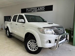 2012 Toyota Hilux 3.0 D-4D D/cab 4X4 Raider For Sale in Western Cape, Swellendam