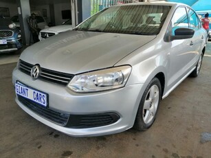 2012 Volkswagen Polo 1.4 Comfortline For Sale in Gauteng, Johannesburg