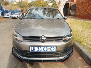 2012 Volkswagen Polo 1.6 used car for sale in Johannesburg City Gauteng South Africa - OnlyCars.co.za