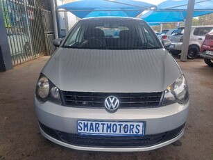 2012 Volkswagen Polo Vivo 5-door 1.6 Trendline For Sale in Gauteng, Johannesburg
