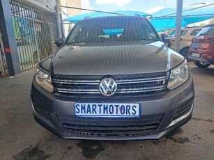 2012 Volkswagen Tiguan 2.0TDI Comfortline For Sale in Gauteng, Johannesburg