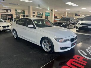 2013 BMW 3 Series 320i Auto (F30) For Sale in KwaZulu-Natal